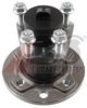 OPEL 1604302 Wheel Hub